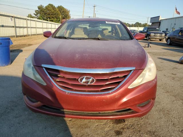 2012 HYUNDAI SONATA GLS - 5NPEB4AC8CH366554