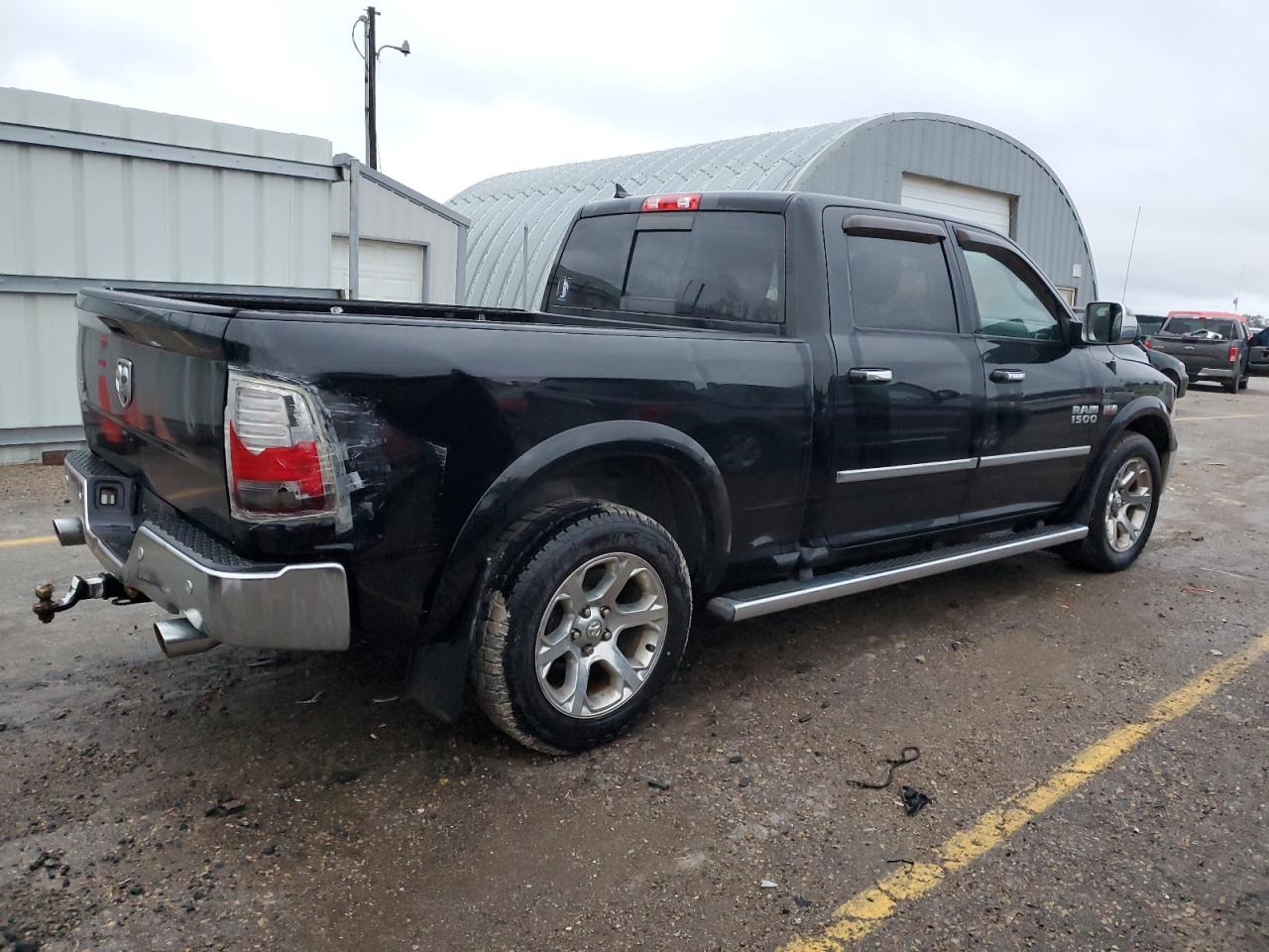 Lot #3303608927 2014 RAM 1500 LARAM