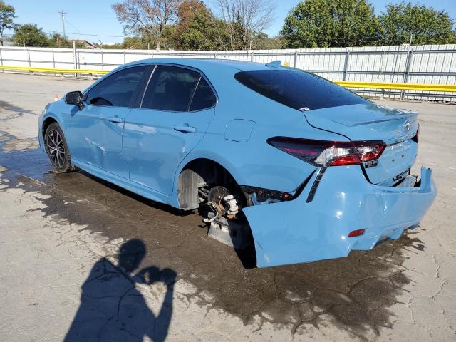 2023 TOYOTA CAMRY SE N #3290228204