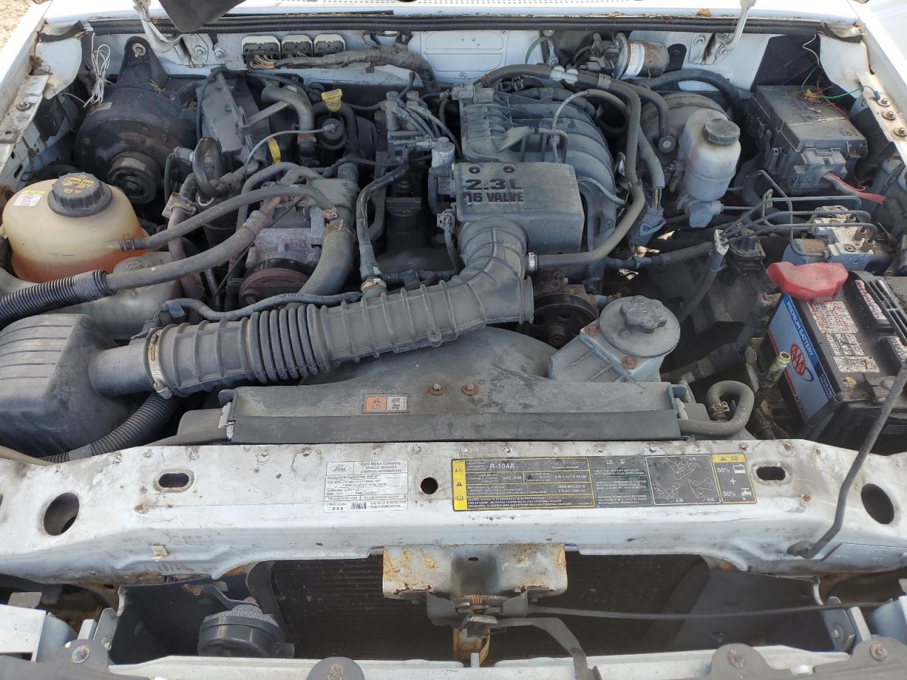 Lot #3292300305 2009 FORD RANGER