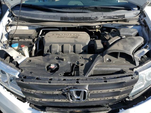 2012 HONDA ODYSSEY EX #3285599285