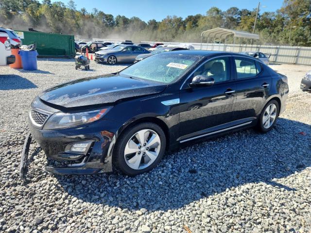 Global Auto Auctions: 2015 KIA OPTIMA HYB
