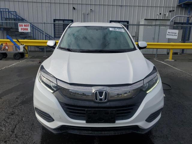 2022 HONDA HR-V LX - 3CZRU6H39NM732817