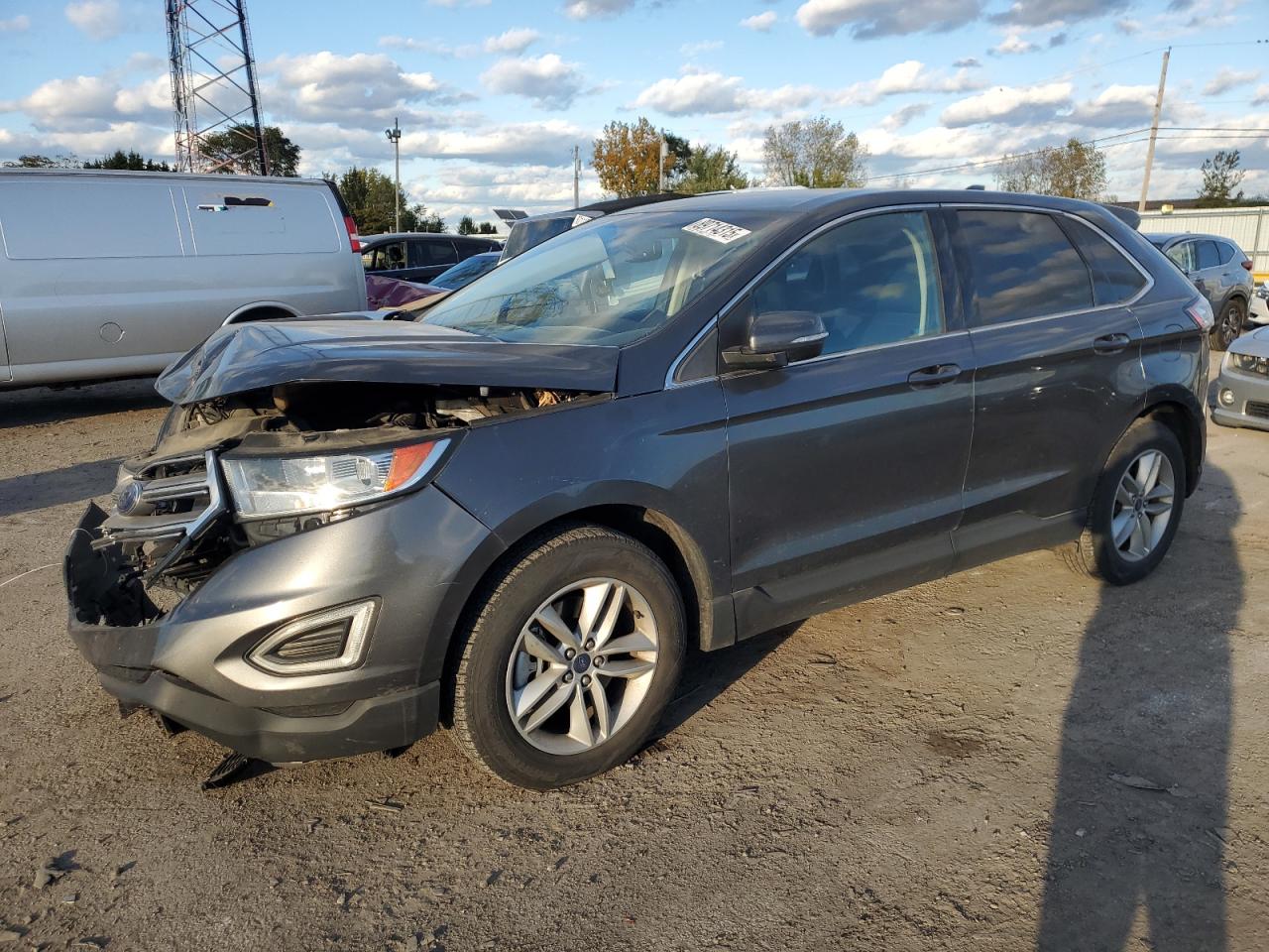 FORD EDGE SEL
