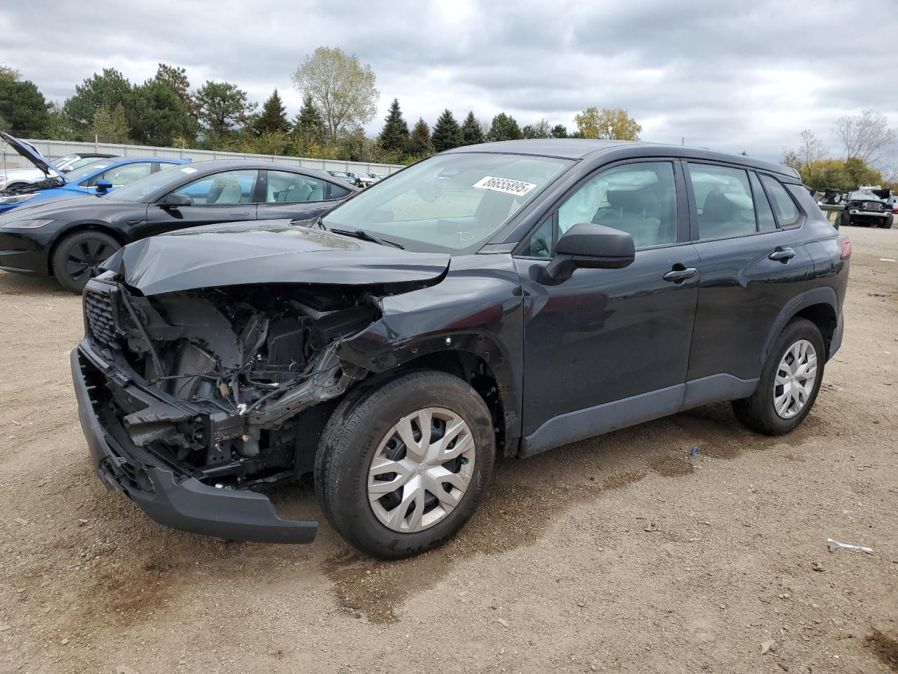 TOYOTA COROLLA CROSS L