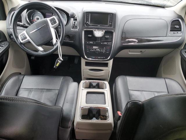 2016 CHRYSLER TOWN & COU - 2C4RC1BG2GR127492