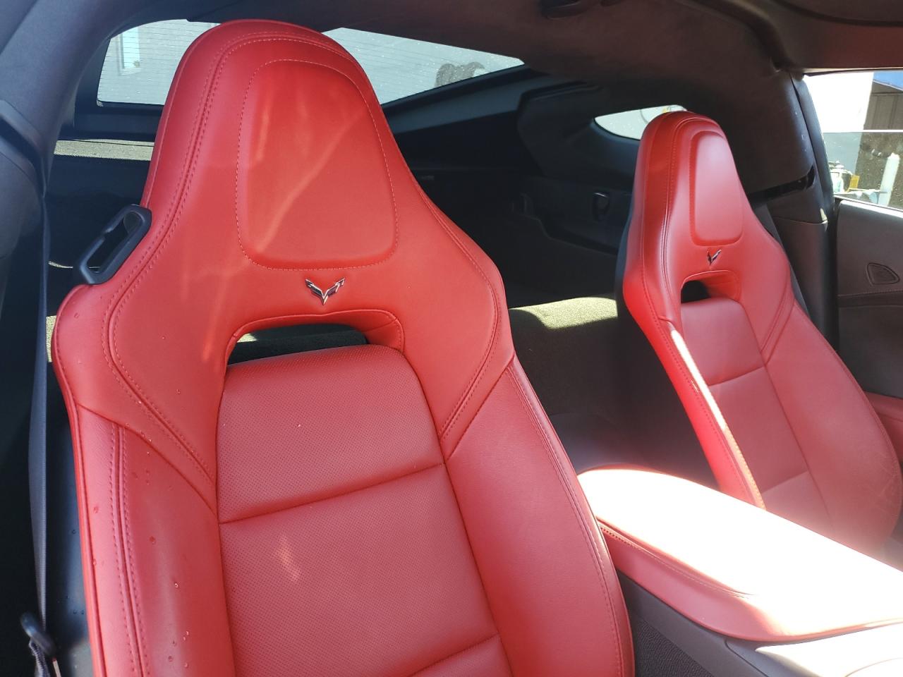 CHEVROLET CORVETTE STINGRAY Z51 3LT