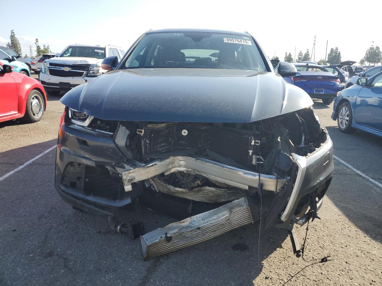 AUDI Q5 PREMIUM PLUS