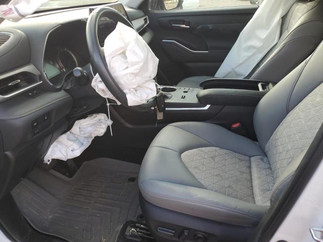 2023 TOYOTA HIGHLANDER 5TDAARAH1PS518474