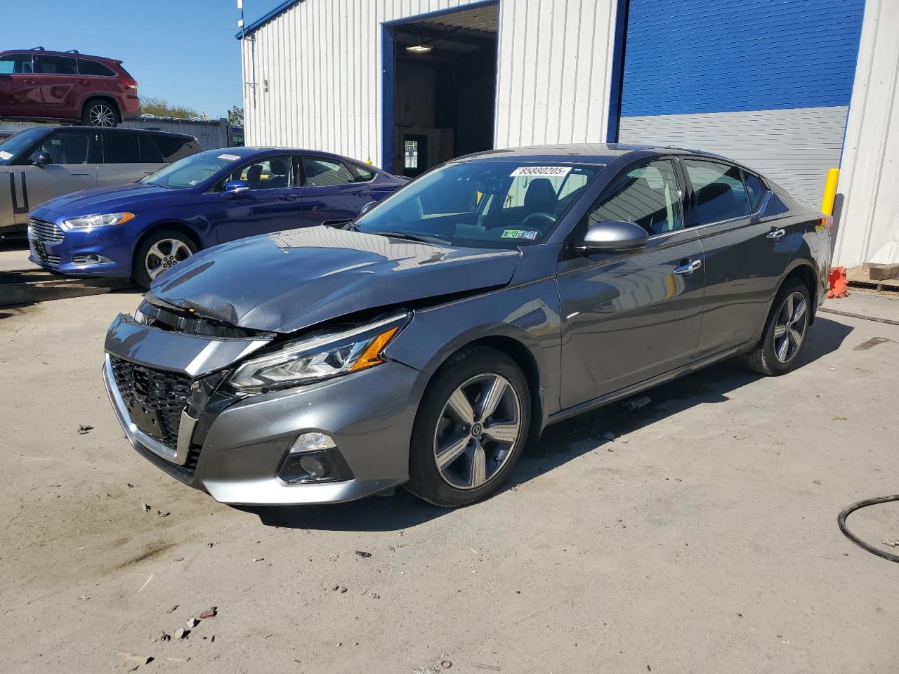 NISSAN ALTIMA SL