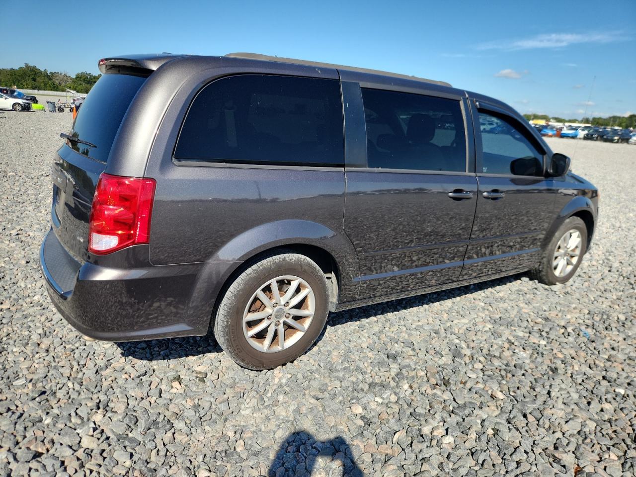 DODGE GRAND CARAVAN SXT