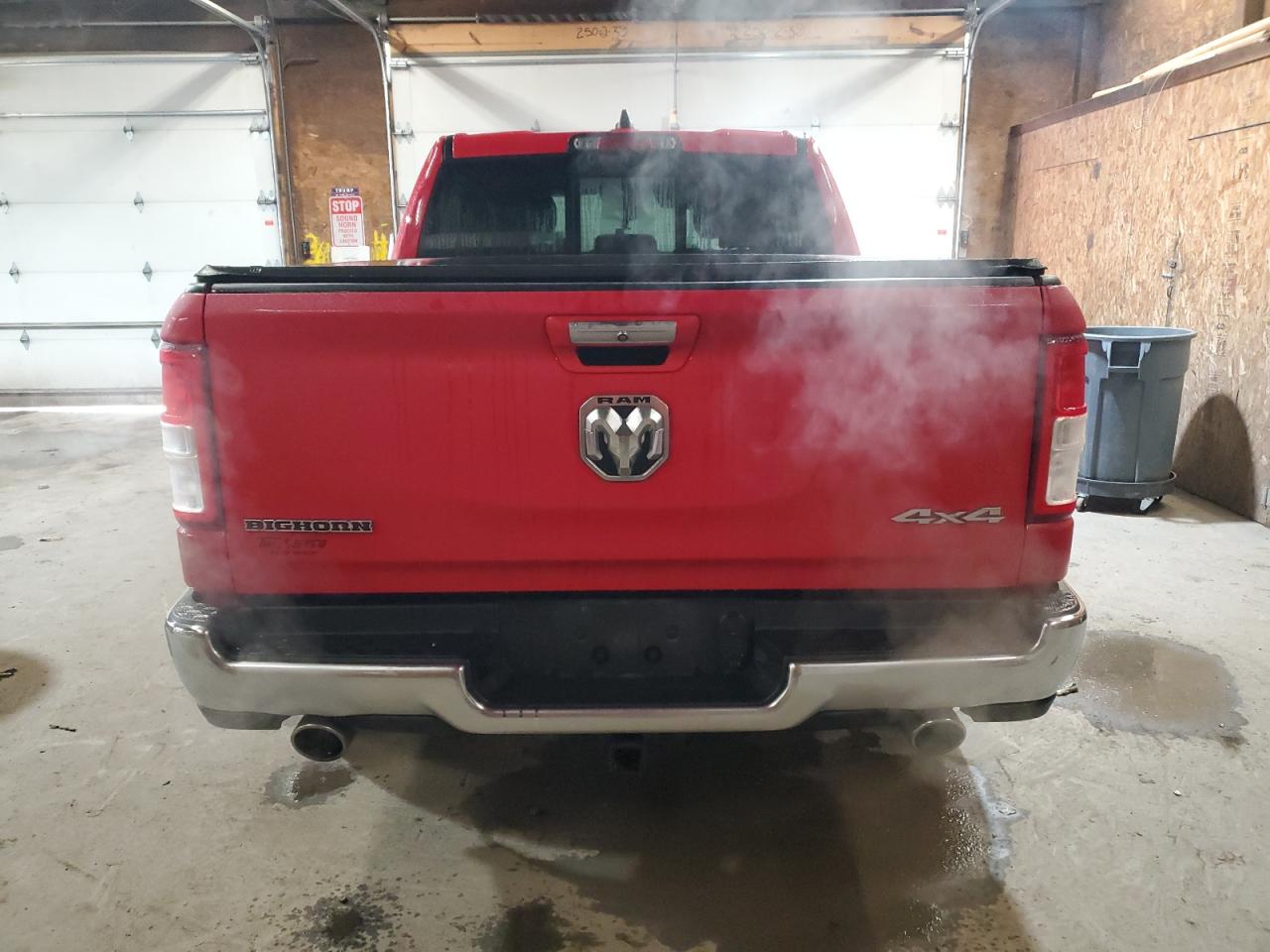 RAM 1500 BIG HORN/LONE STAR