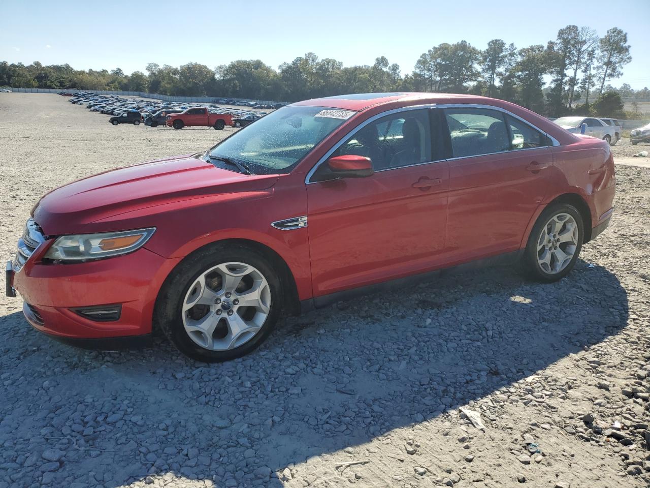 FORD TAURUS SEL