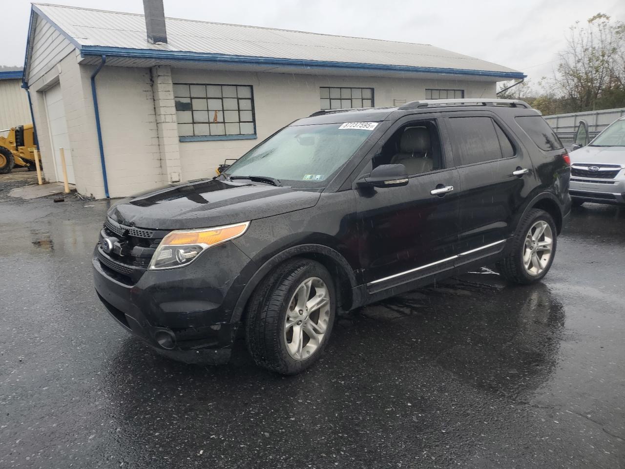 FORD EXPLORER LIMITED
