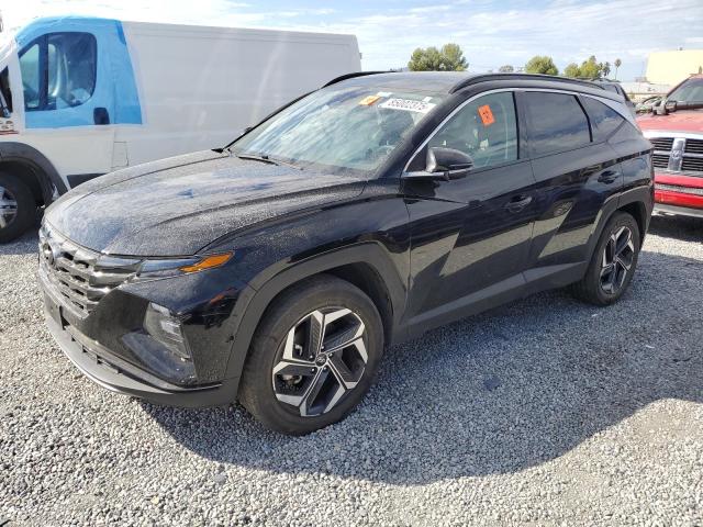 2024 HYUNDAI TUCSON LIM - KM8JECD18RU138607