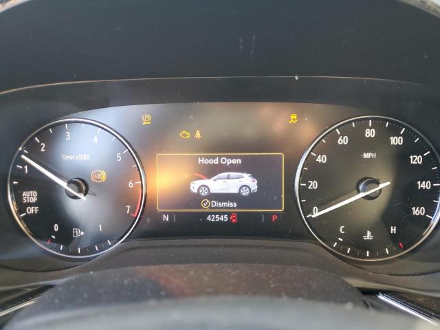 2023 BUICK ENVISION PREFERRED LRBAZLR49PD039852