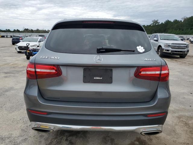 2017 MERCEDES-BENZ GLC 300 4M WDC0G4KB3HV009107