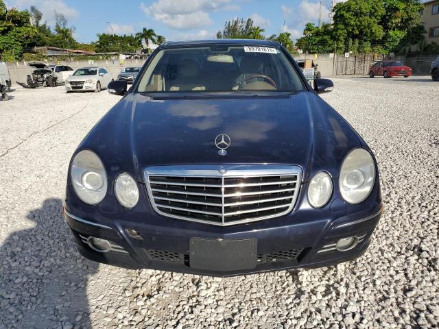 2008 MERCEDES-BENZ E 350 4MAT #3302798921