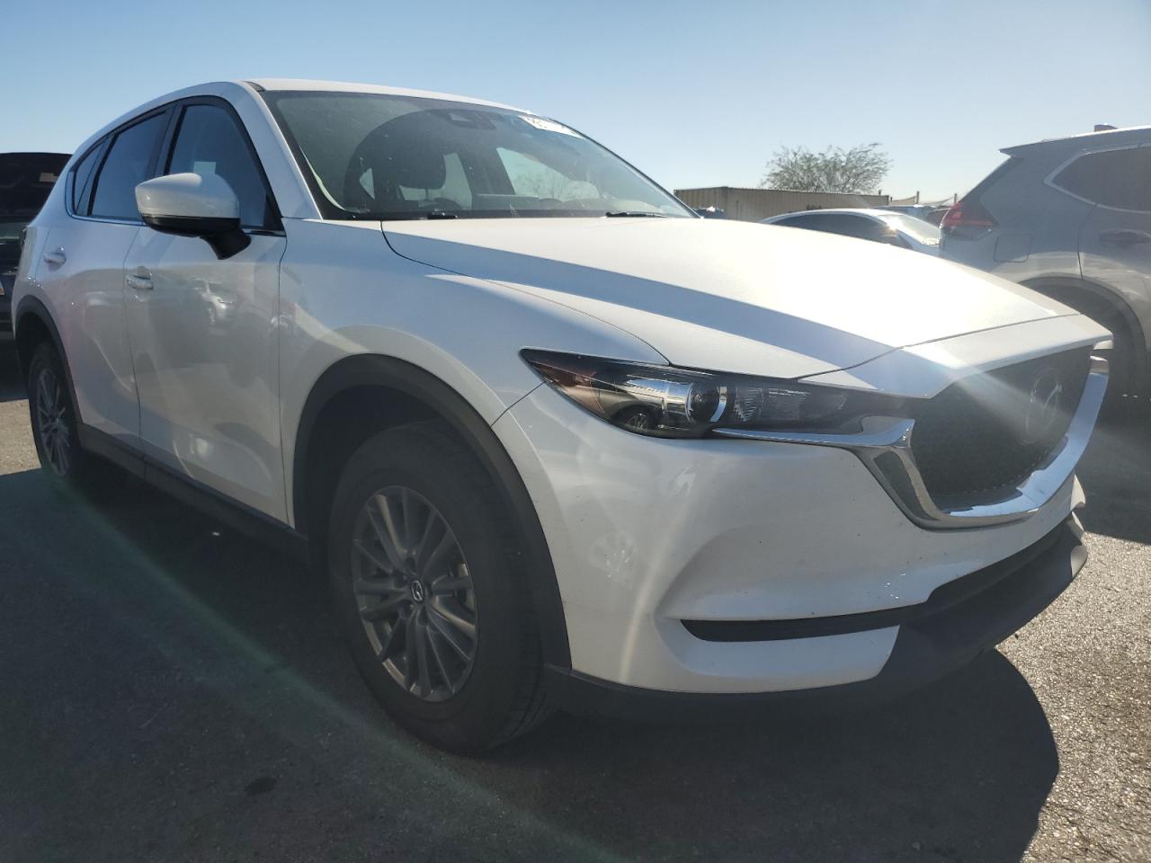 MAZDA CX-5 TOURING
