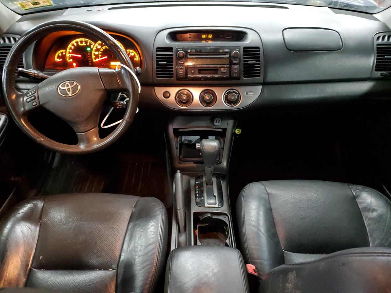 Lot #3301815328 2006 TOYOTA CAMRY SE