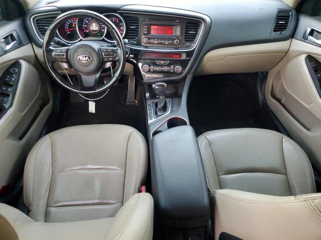 2015 KIA OPTIMA EX - 5XXGN4A72FG391212