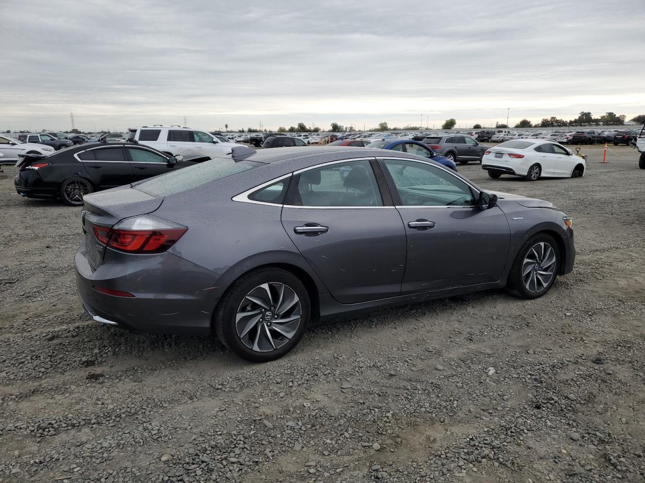 HONDA INSIGHT TOURING