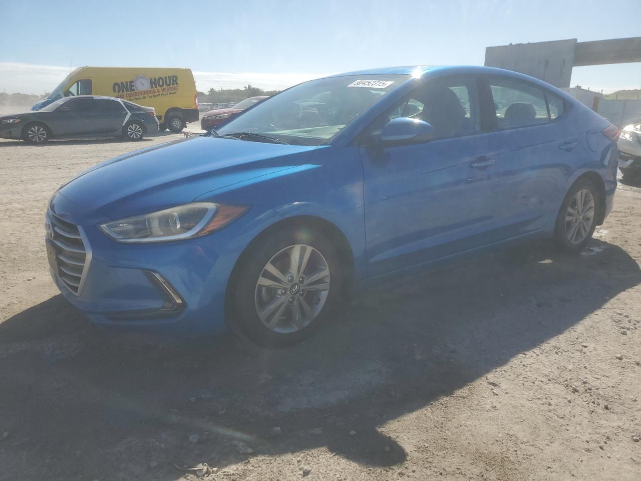 HYUNDAI ELANTRA SEL