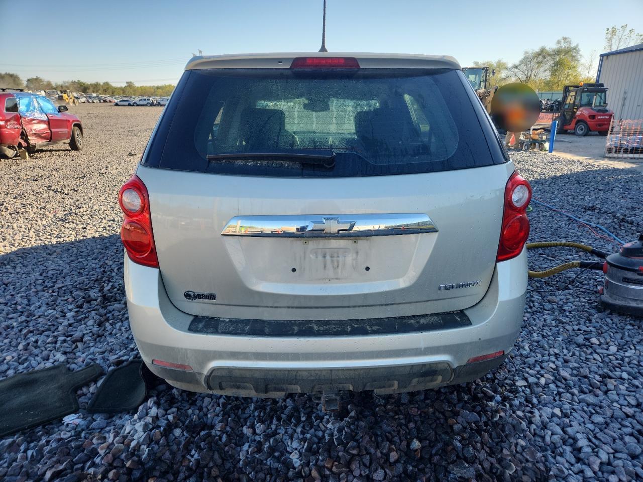 CHEVROLET EQUINOX LS