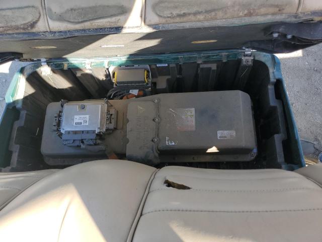 2020 CLUB CAR TEMPO LITHIUM #3263695711