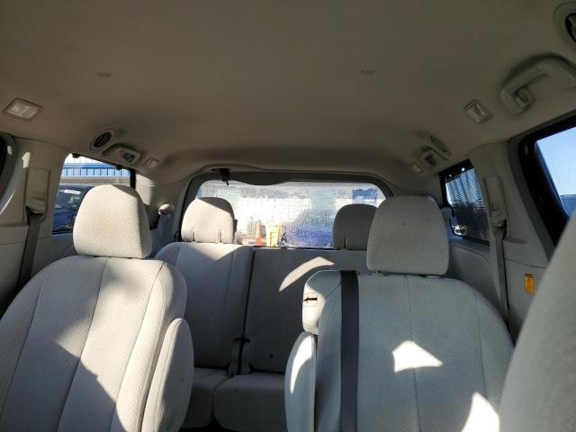 2013 TOYOTA SIENNA LE - 5TDKK3DC6DS363110