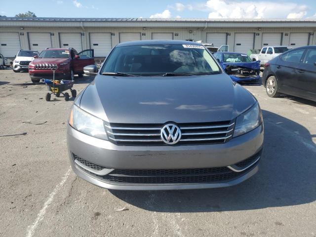 2012 VOLKSWAGEN PASSAT S #3278791623