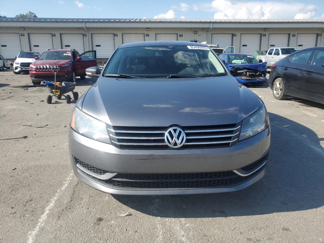 VOLKSWAGEN PASSAT S