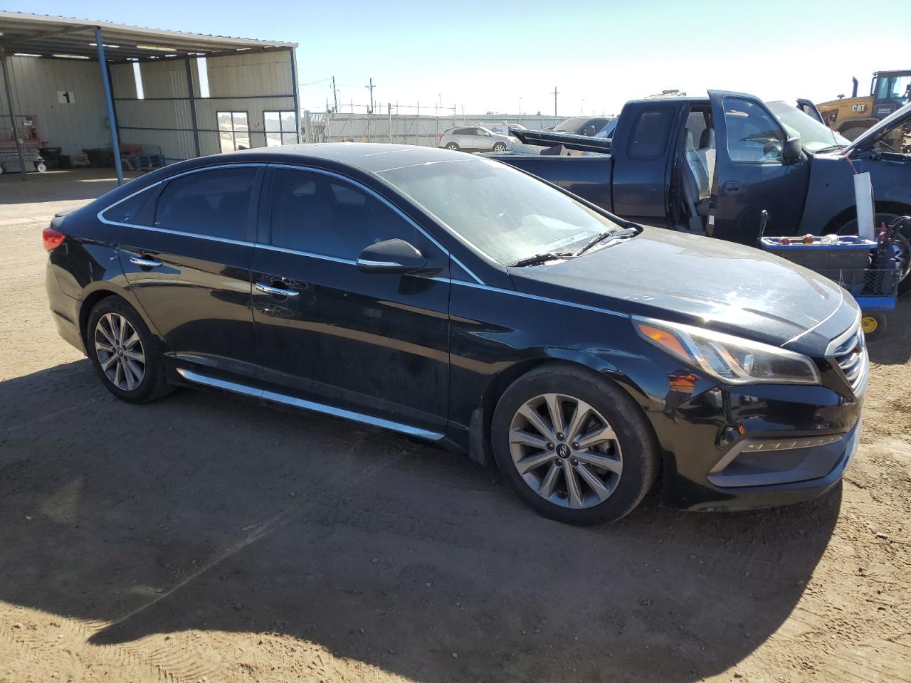 HYUNDAI SONATA SPORT