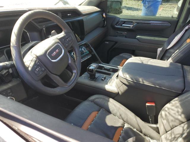 2025 GMC SIERRA K15 #3296520330