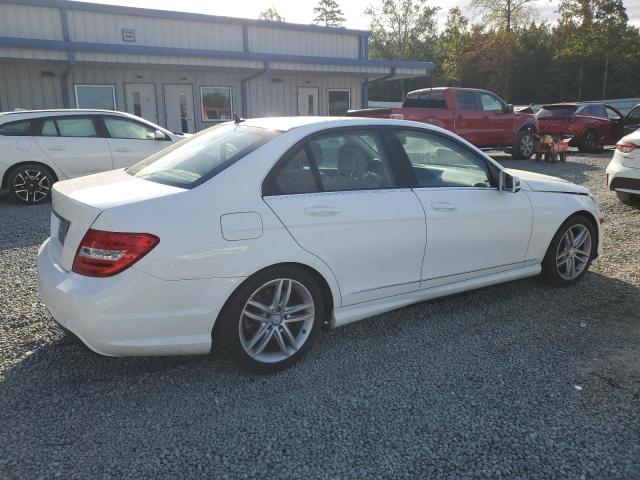 2014 MERCEDES-BENZ C 250 #3296355164
