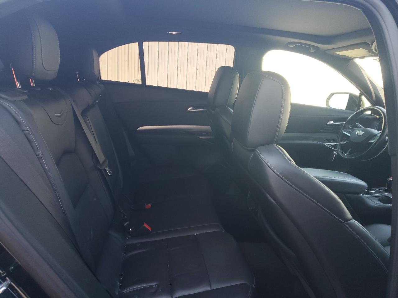 CADILLAC XT4 PREMIUM LUXURY