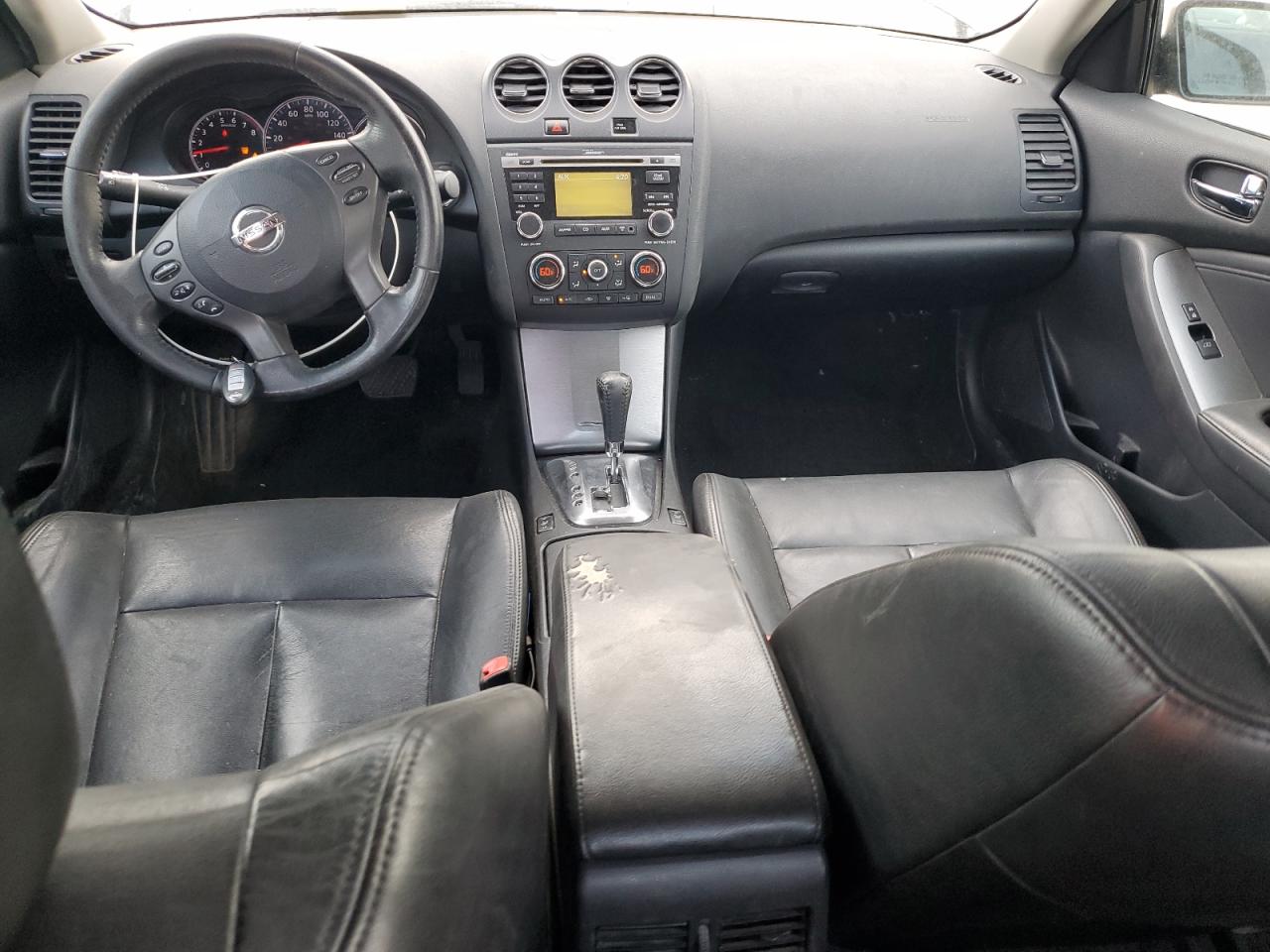 NISSAN ALTIMA BASE