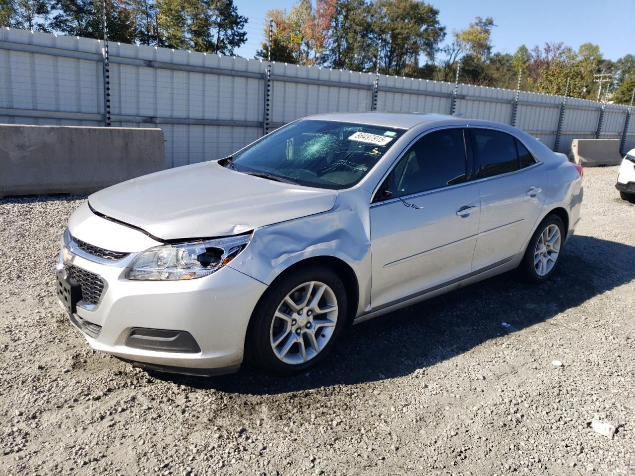 CHEVROLET MALIBU 1LT