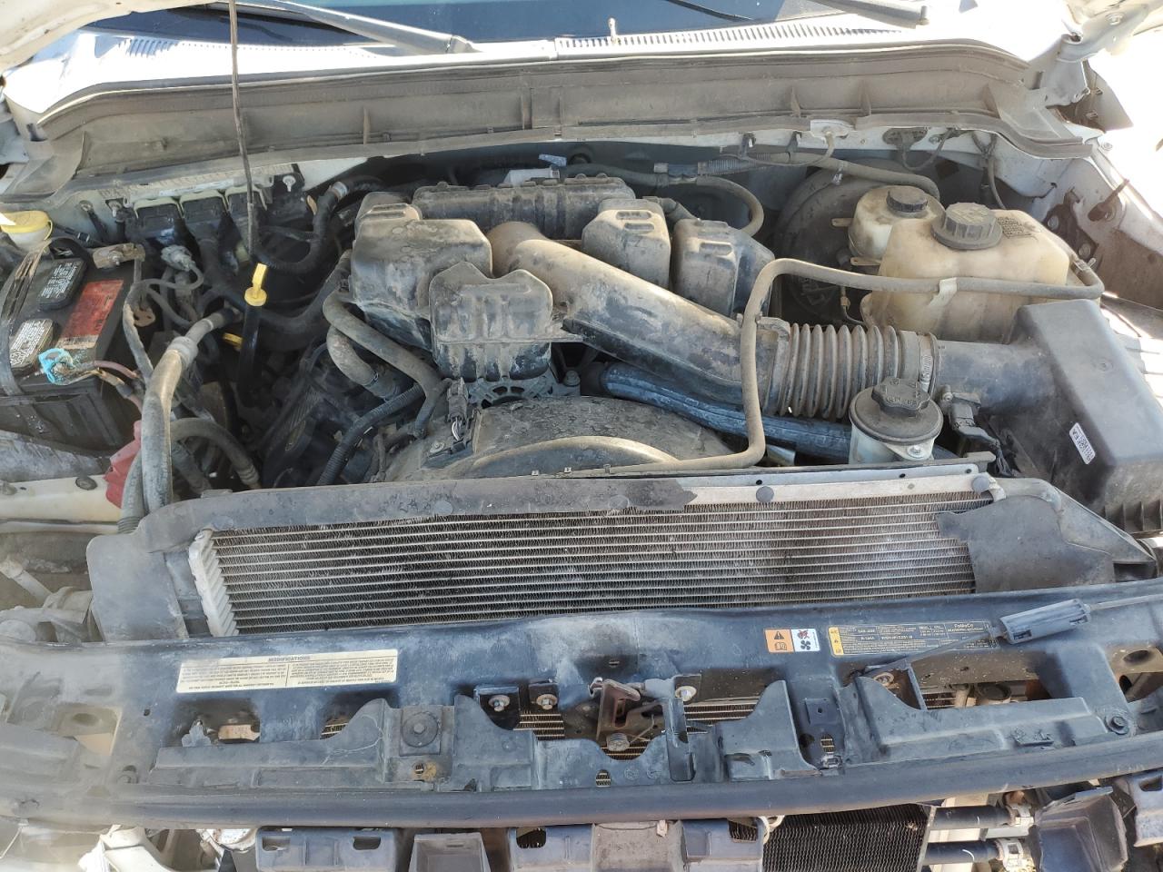 FORD F-250 SUPER DUTY