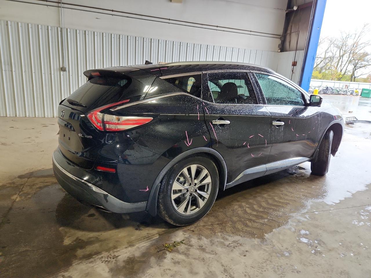 NISSAN MURANO S