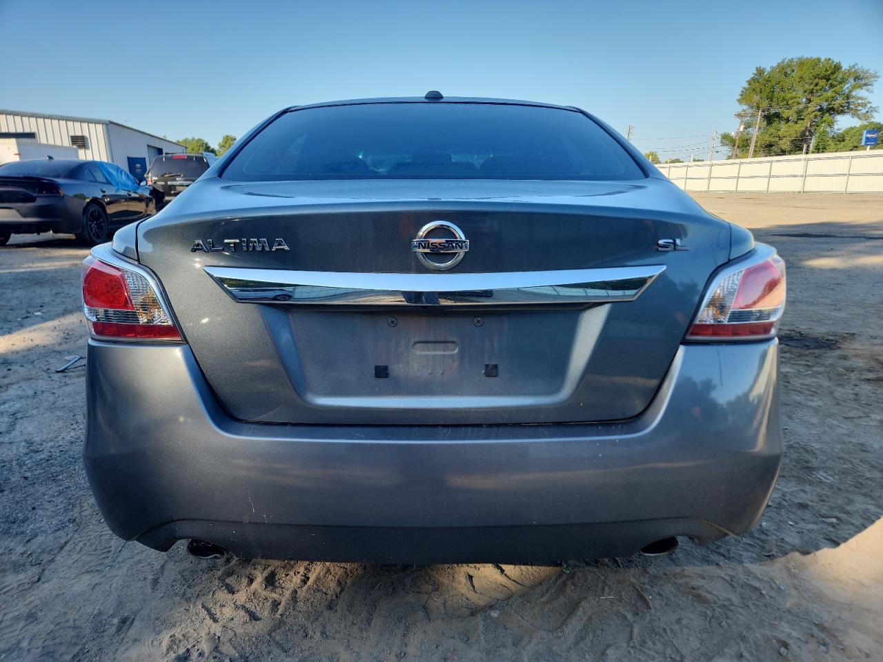 NISSAN ALTIMA 2.5