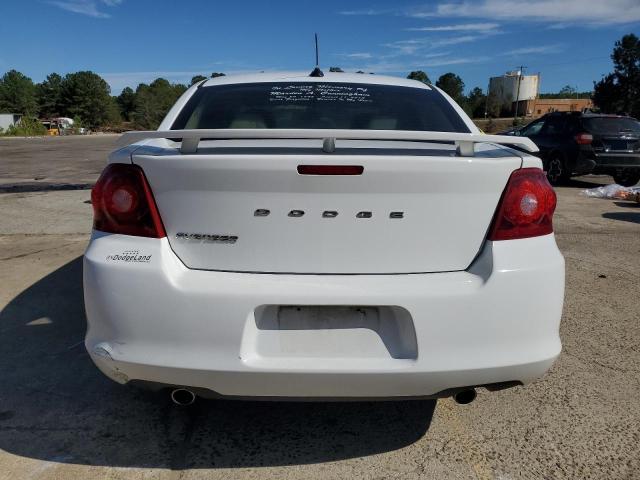 2013 DODGE AVENGER SE #3287470000