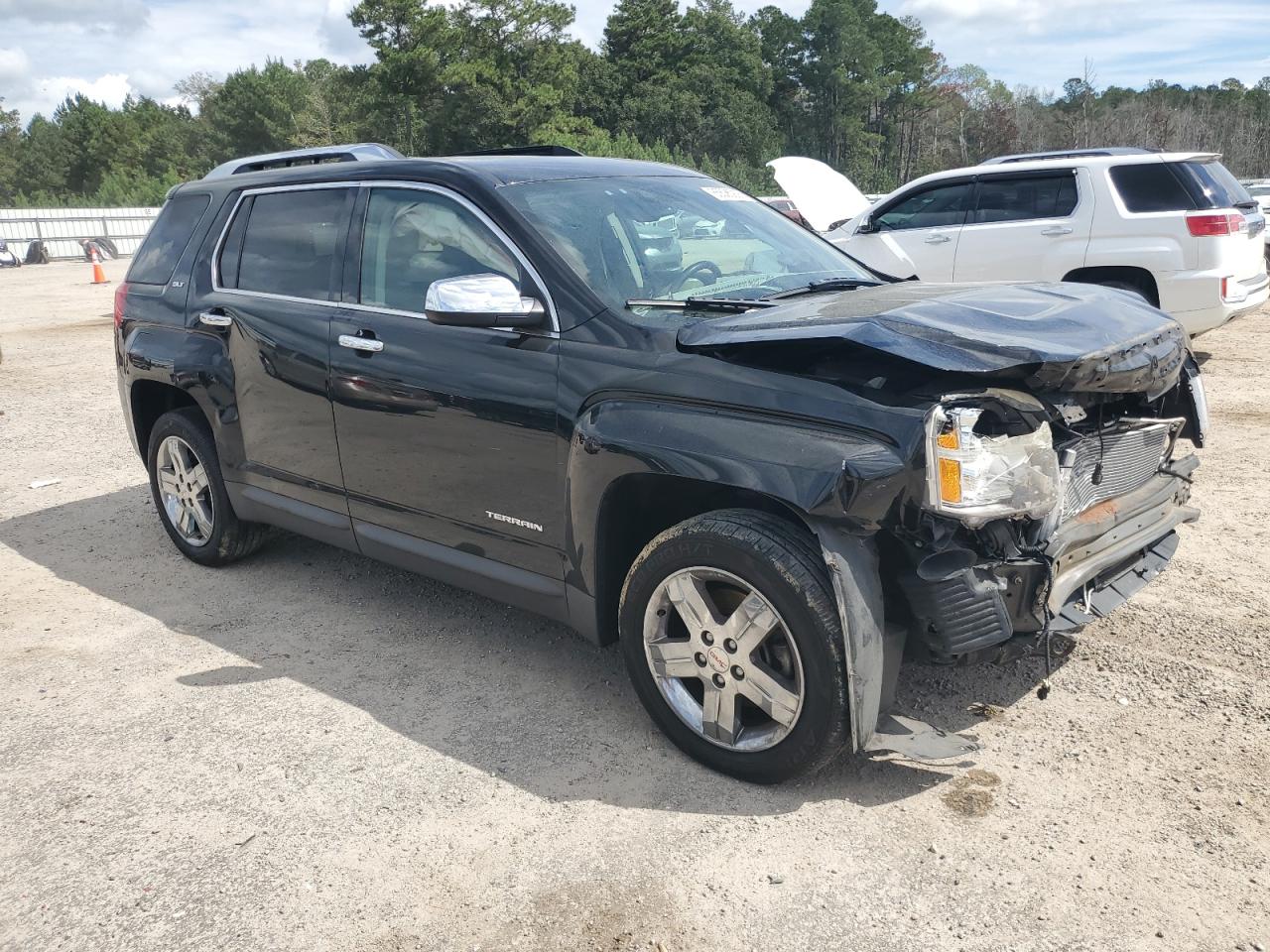 GMC TERRAIN SLT