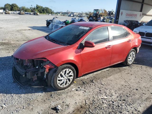 Global Auto Auctions: 2018 TOYOTA COROLLA L