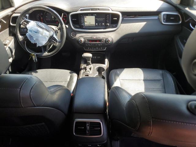 2019 KIA SORENTO EX 5XYPH4A59KG505380