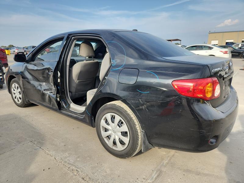 2010 TOYOTA COROLLA BA - 1NXBU4EE7AZ238202