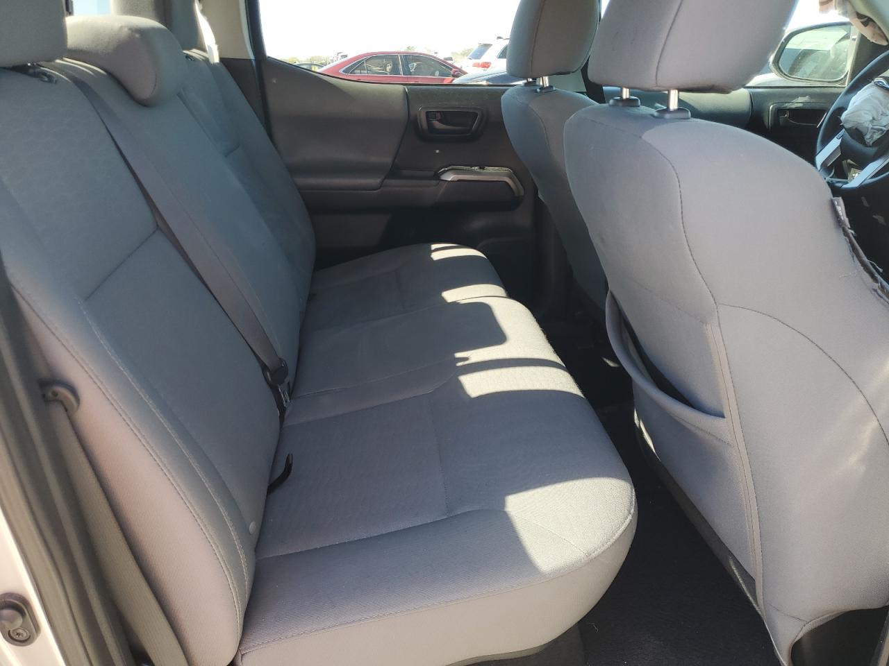 TOYOTA TACOMA DOUBLE CAB