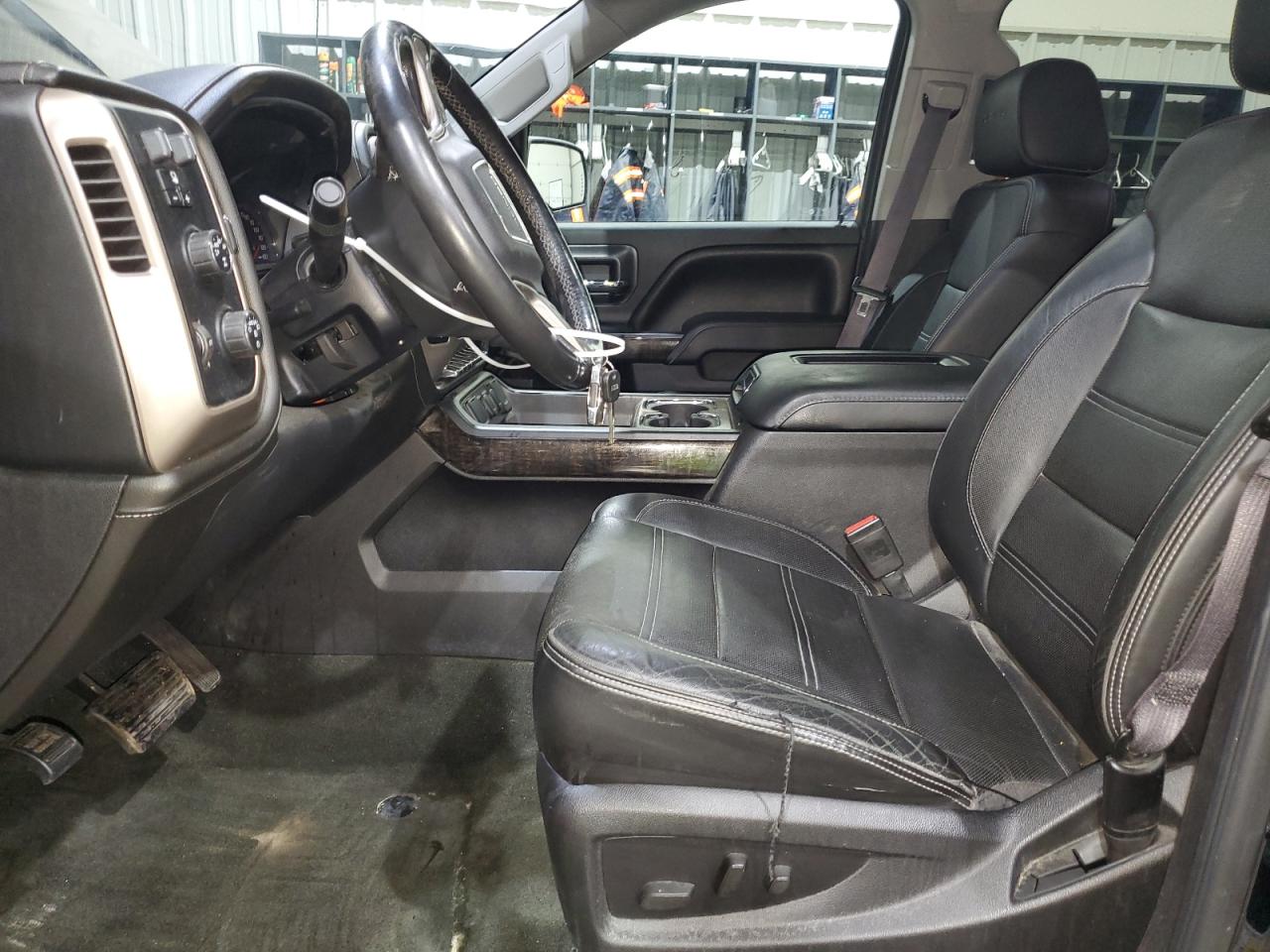 GMC SIERRA K1500 DENALI