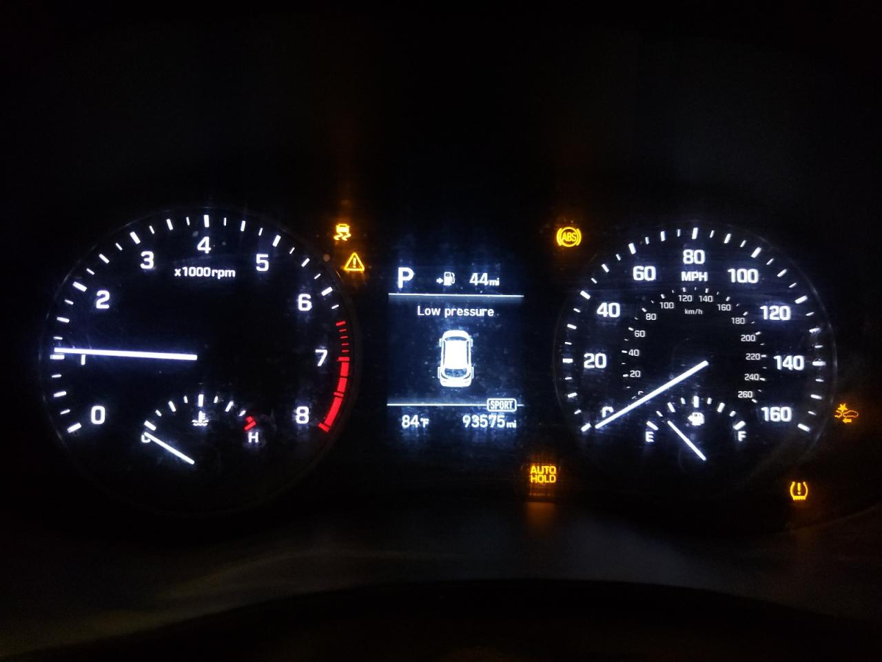 HYUNDAI TUCSON LIMITED