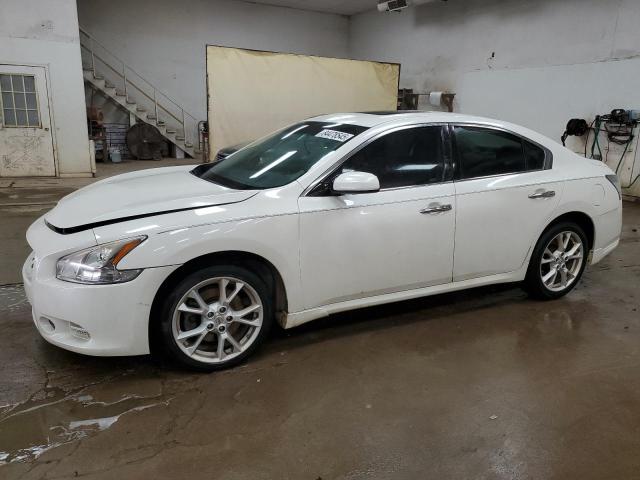 Global Auto Auctions: 2013 NISSAN MAXIMA S